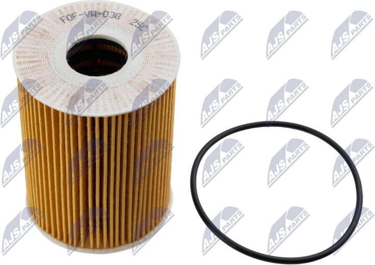 Oil Filter FOF-VW-038