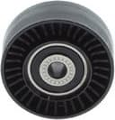 Deflection/Guide Pulley, V-ribbed belt 1 987 600 060 - image 3