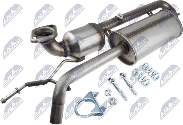 Catalytic Converter KAT-ME-005