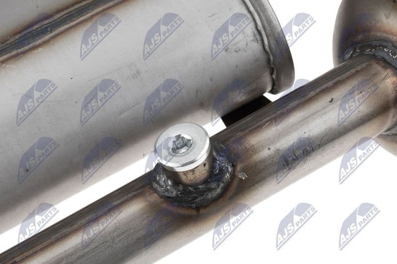 Catalytic Converter KAT-ME-005 - image 3
