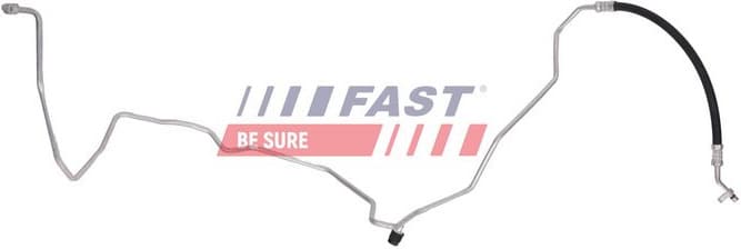 High-pressure Line, air conditioning FT10244