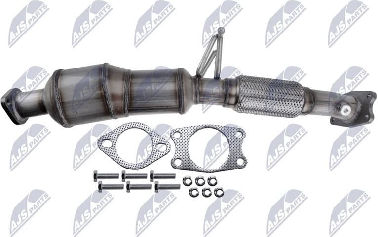 Catalytic Converter KAT-VV-001 - image 3