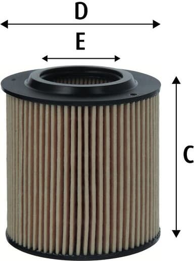 Oil Filter 586628