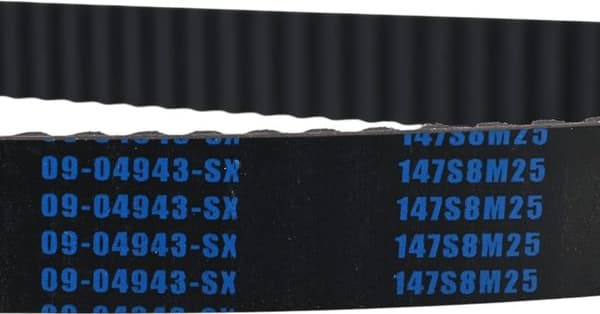 Timing Belt 09-04943-SX - image 3