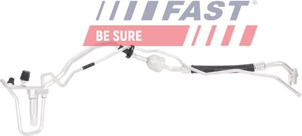 High/Low-pressure Line, air conditioning FT09558 - image 3