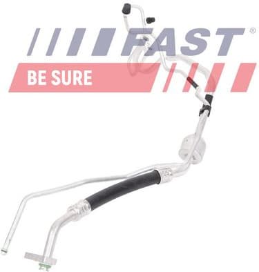 High/Low-pressure Line, air conditioning FT09558 - image 4