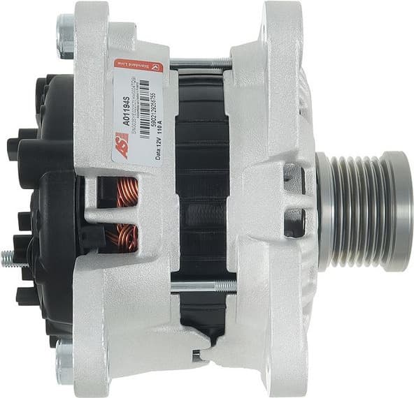 Alternator AS A01194S - image 2