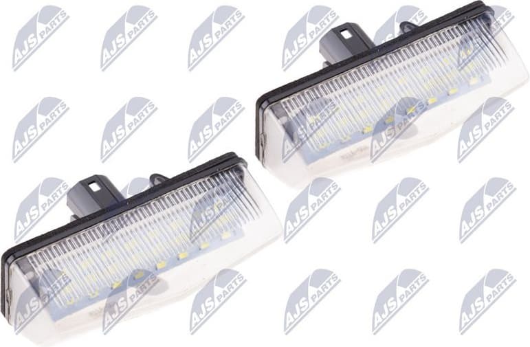 Licence Plate Light ELP-TY-009