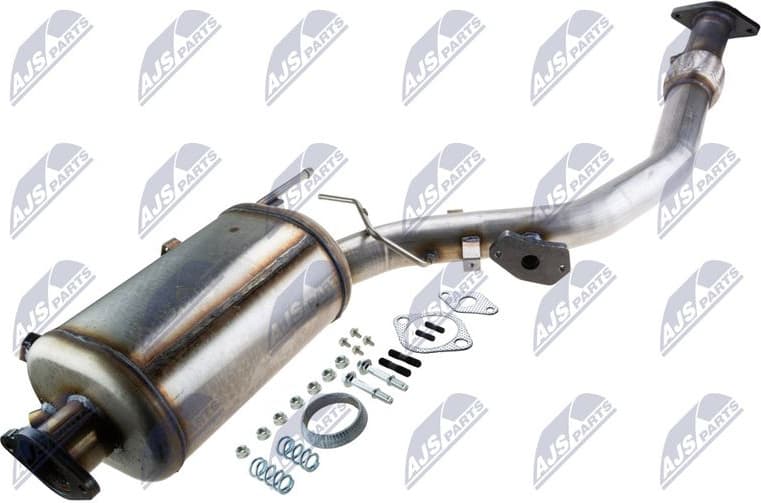 Soot/Particulate Filter, exhaust system DPF-NS-003