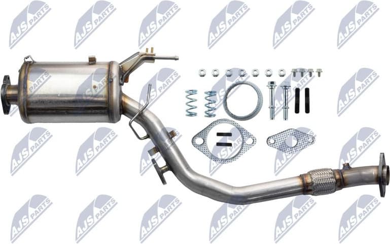 Soot/Particulate Filter, exhaust system DPF-NS-003 - image 3