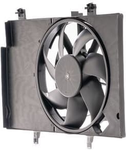 Fan, engine cooling BEHR CFF652000S - image 2