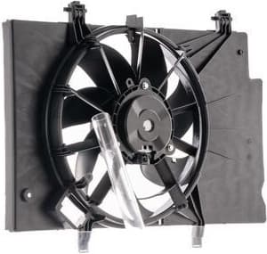 Fan, engine cooling BEHR CFF652000S - image 4
