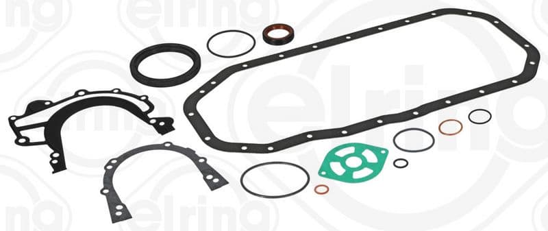 Gasket Kit, crankcase 627.580