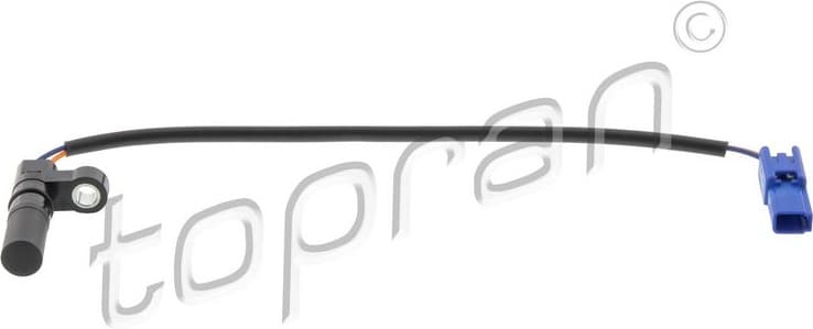 RPM Sensor, automatic transmission 504 863