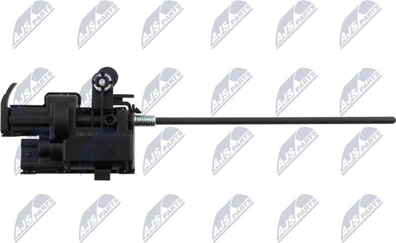 Actuator, fuel filler flap EZC-RE-352 - image 4