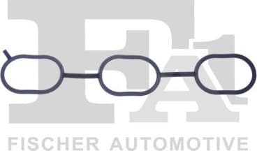 Gasket, intake manifold 521-014