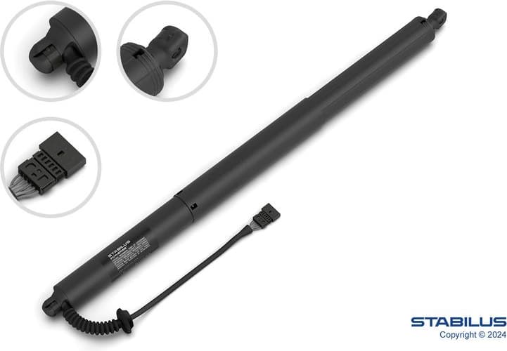 Electric Motor, tailgate //  POWERISE® 859263