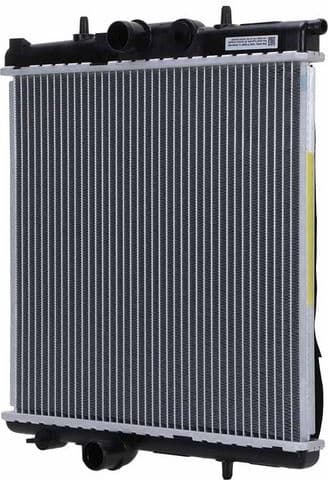 Radiator, engine cooling >>> Easy2Fit <<< 8MK 366 300-151