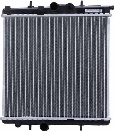Radiator, engine cooling >>> Easy2Fit <<< 8MK 366 300-151 - image 2