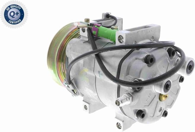 Compressor, air conditioning Q+, original equipment manufacturer quality V15-15-0023 - image 4