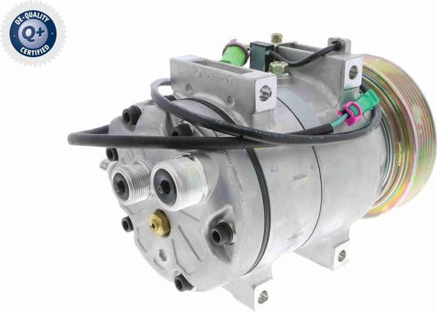 Compressor, air conditioning Q+, original equipment manufacturer quality V15-15-0023 - image 6