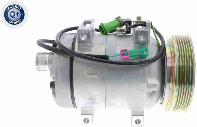 Compressor, air conditioning Q+, original equipment manufacturer quality V15-15-0023 - image 7