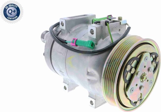 Compressor, air conditioning Q+, original equipment manufacturer quality V15-15-0023 - image 8