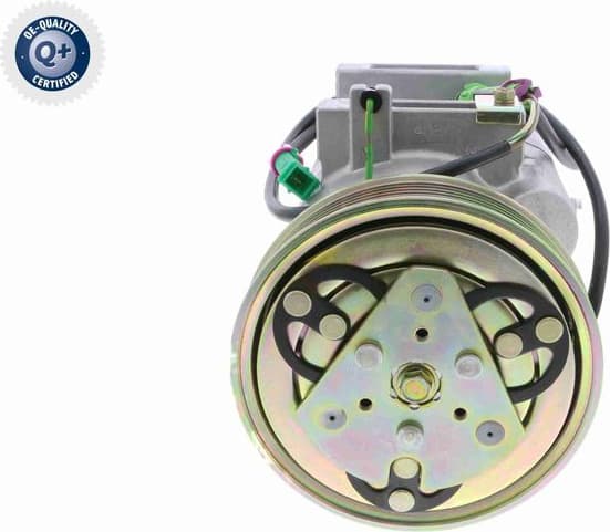 Compressor, air conditioning Q+, original equipment manufacturer quality V15-15-0023 - image 9