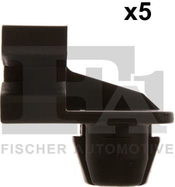 Clip, trim/protection strip 21-40069.5