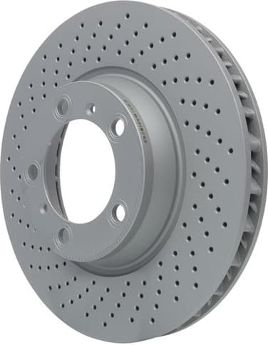 Brake Disc 24.0134-0111.1 - image 2