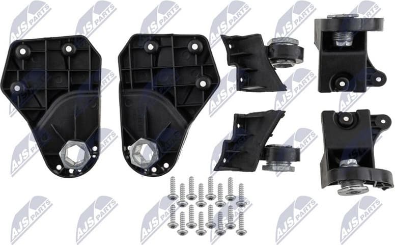 Repair Kit, headlight EZC-ME-421