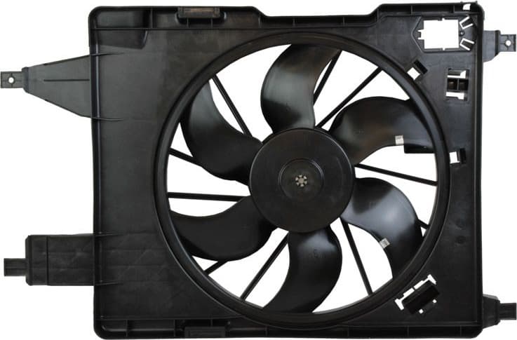 Fan, engine cooling AC230134