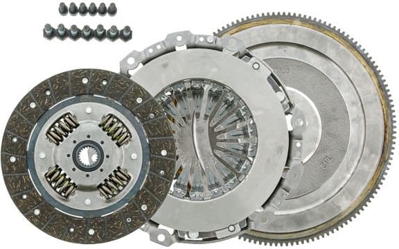 Clutch Kit AISIN Conversion Kit ( 3P ) SWN-002R - image 2