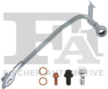 Oil Line, charger 614-912Z