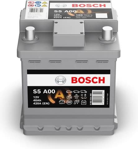 Starter Battery S5A AGM 0 092 S5A 000