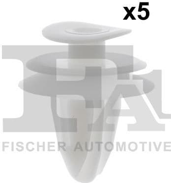 Clip, trim/protection strip 78-40010.5