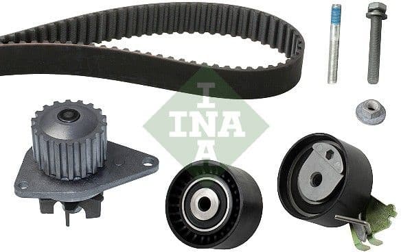 Water Pump & Timing Belt Kit 530041930
