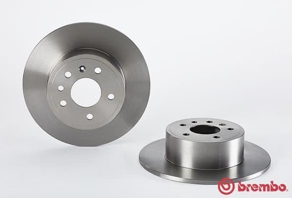 Brake Disc PRIME LINE 08.7015.10 - image 2