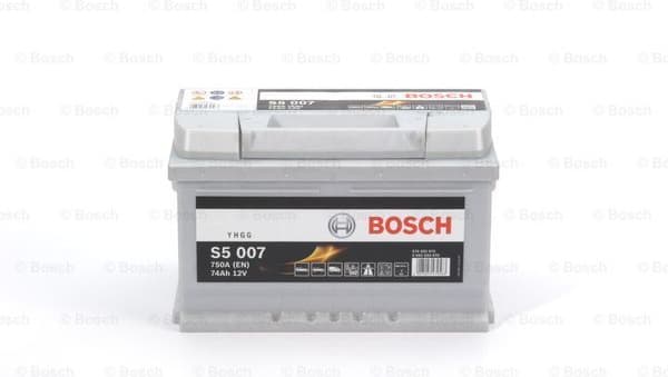 Starter Battery S5 0092S50070