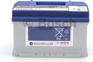 Starter Battery S4 0092S40070 - image 3