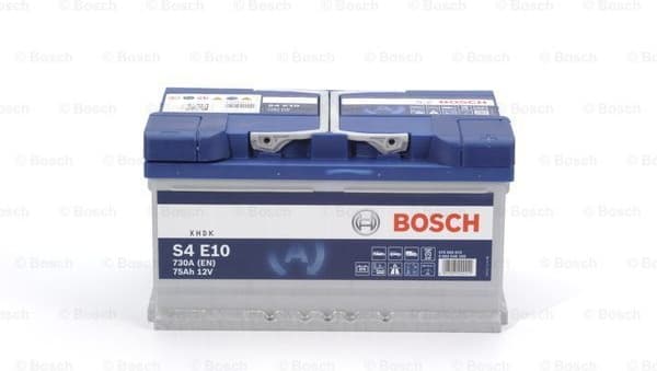 Starter Battery S4E EFB 0092S4E100 - image 10