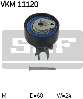 Tensioner belt VKM11120 - image 2