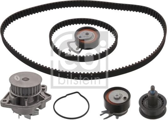 Water Pump & Timing Belt Kit 45118