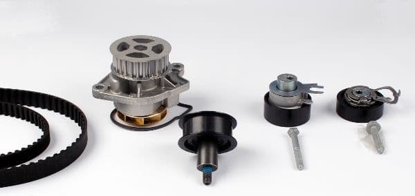 Water Pump & Timing Belt Kit PK05572