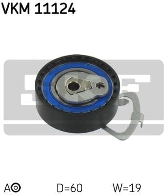 Tensioner belt VKM11124 - image 2