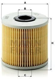 Oil Filter H1032/1X