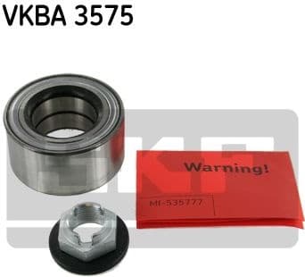 Bearing wheel VKBA3575 - image 2