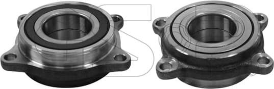 Wheel Hub 9242009