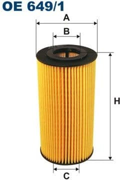 Oil Filter OE649/1