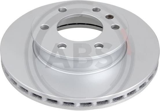 Brake Disc COATED 17730